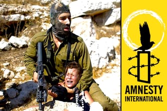 Amnesty: Global Impunity Fuels Israel's West Bank Annexation