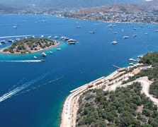 Nisan ayında yabancı turist sayısı rekor kırdı tesis doluluk oranı yüzde 41'i geçti