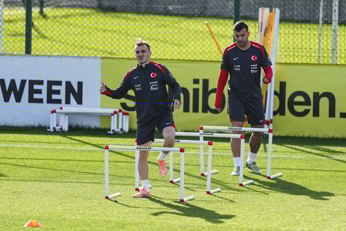 Aday kadroda değişiklikler