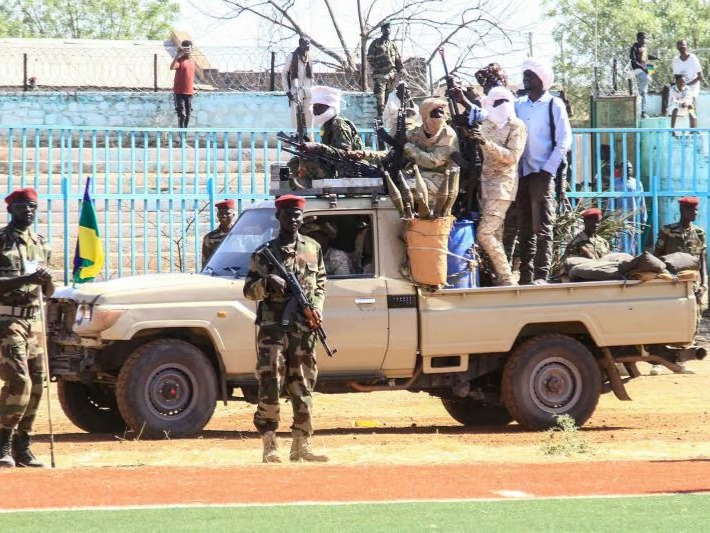 RSF Seizes Key Border Triangle, Cutting Army Supply Routes i