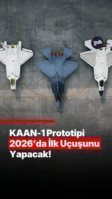 KAAN’da kritik eşik