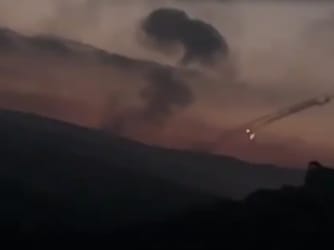 Israel Bombs Lebanon, Defying Trump's Ceasefire Call