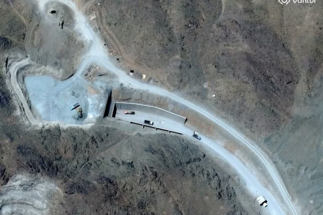 İsrail: İran nükleer programını yeraltına taşıdı