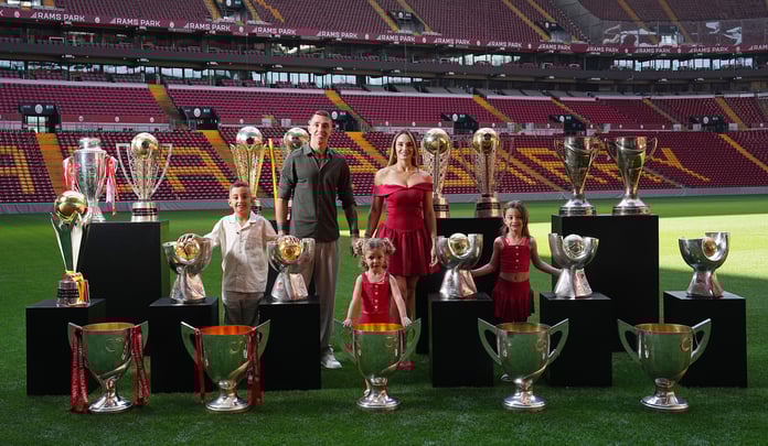 Galatasaray'dan duygusal veda mesajı