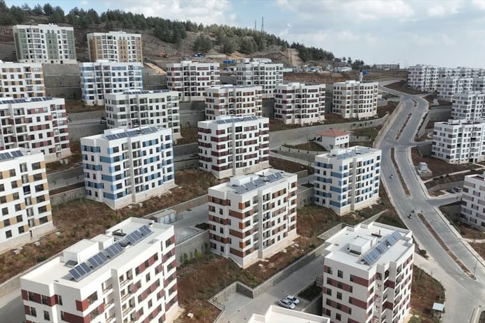 300 bininci konut Malatya'da depremzede aileye teslim edilecek