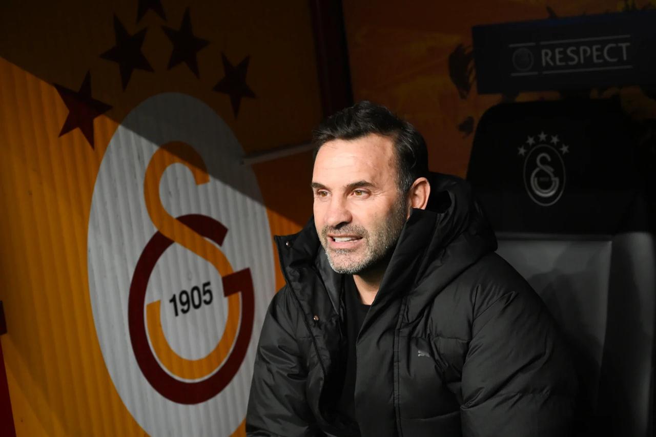 Okan Buruk’tan şampiyonluk deklarasyonu: "Sorumlusu benim, yine başaracağız"