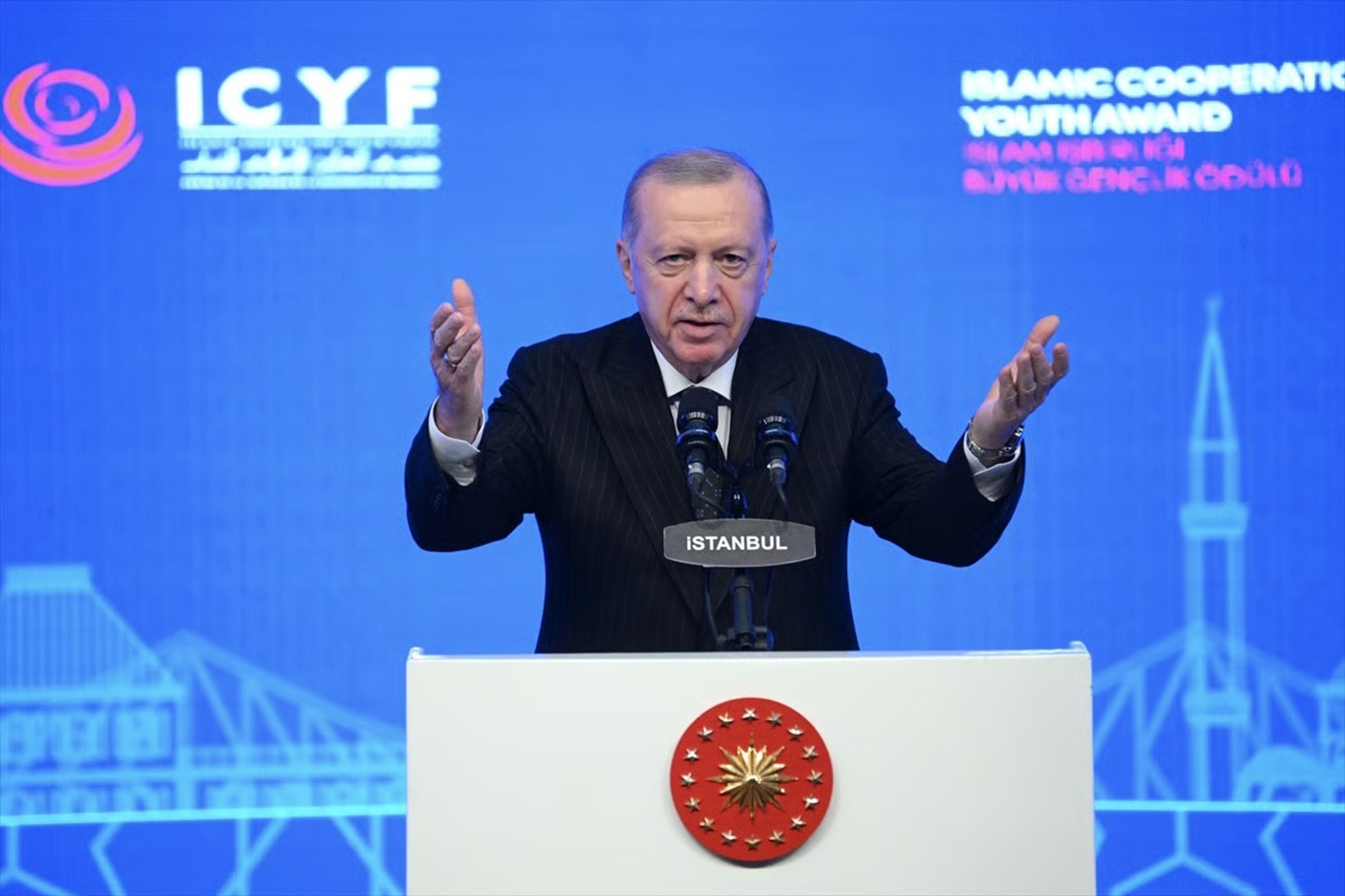Cumhurbaşkanı Erdoğan: Korkunç bir felaket yaşanmadan ellerin tetiklerden çekilmesi şarttır