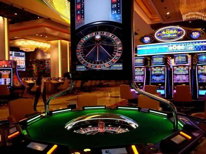 Avustralya'da 1.2 milyon dolarlık kumarhane vurgunu