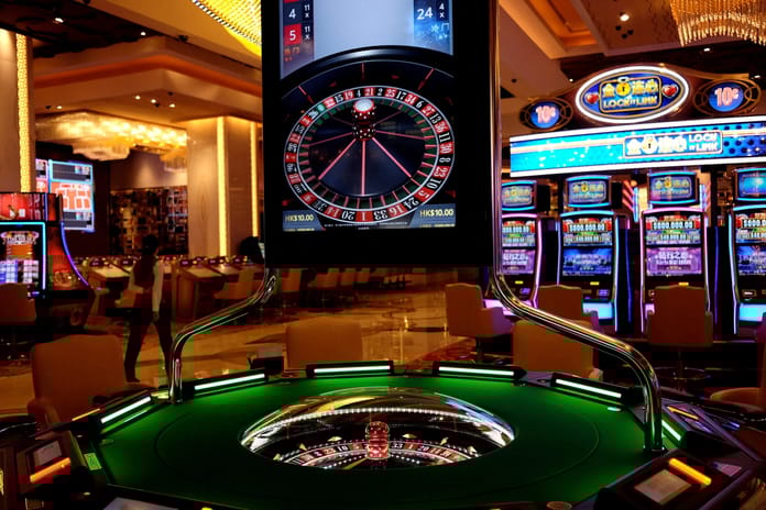 Avustralya'da 1.2 milyon dolarlık kumarhane vurgunu