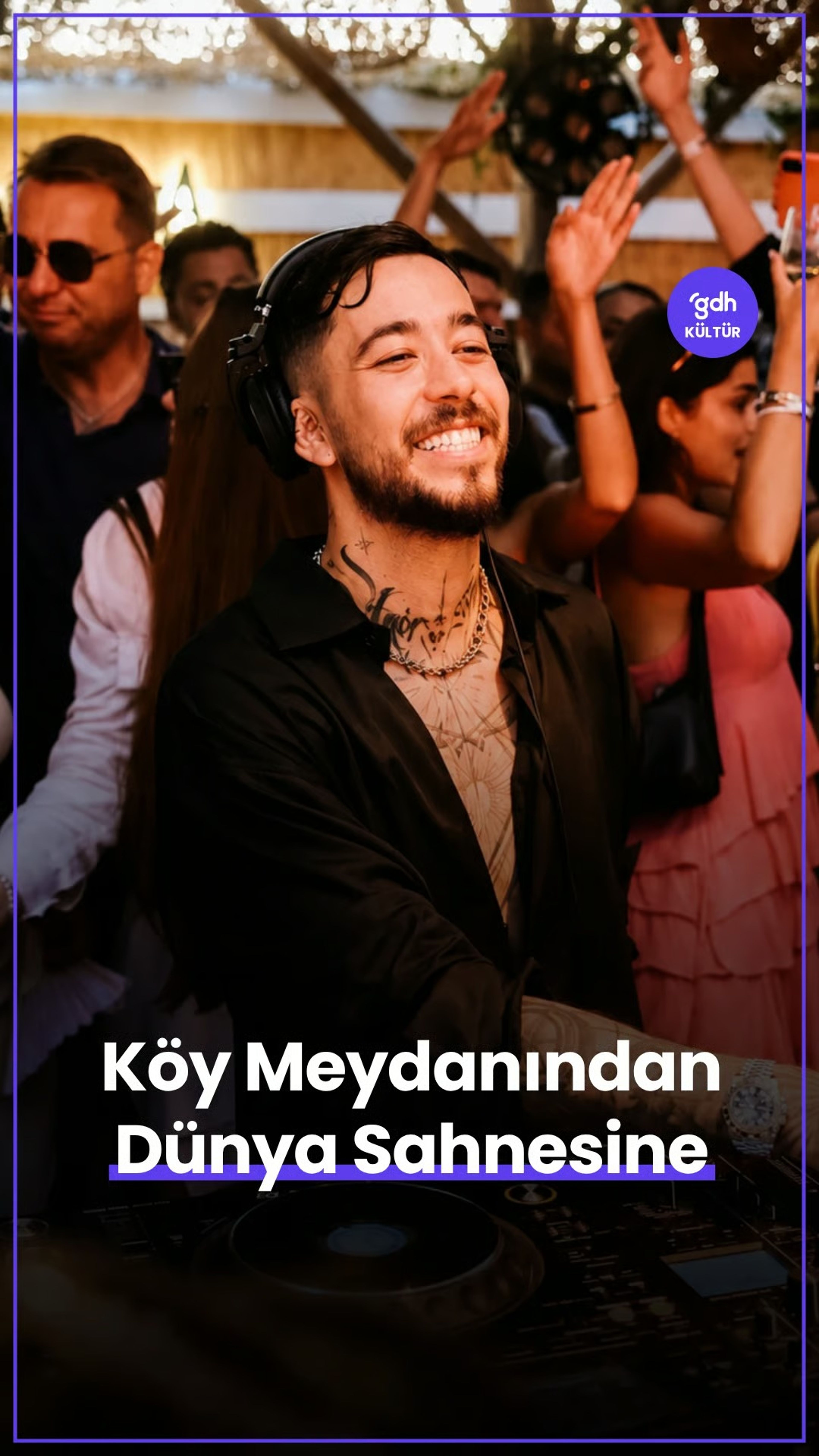 Köy Meydanından Dünya Sahnesine
