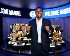 Inter savunmasına İsviçre takviyesi: Manuel Akanji, satın alma opsiyonuyla Serie A'ya geldi