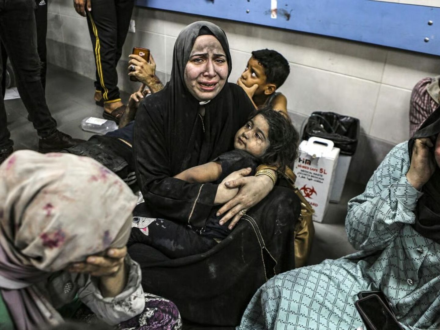  The Guardian: Gazze modern tarihin en büyük utancı haline geldi
