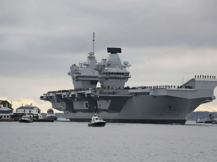 İngiltere’den Tayvan mesajı: Gerekirse savaşmaya hazırız