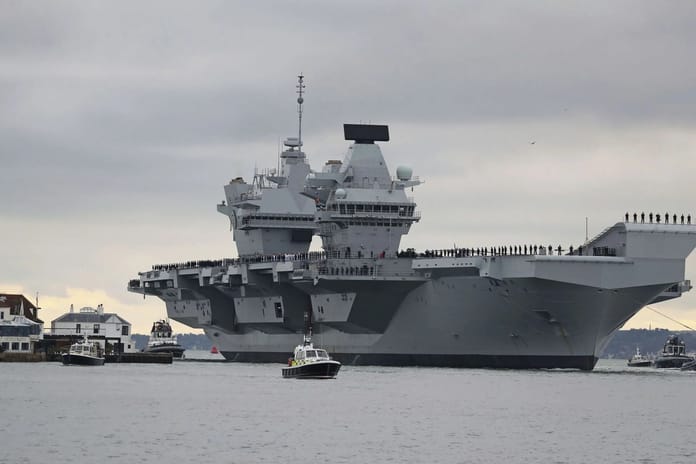 İngiltere’den Tayvan mesajı: Gerekirse savaşmaya hazırız