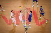 Lodz'da Milletler Ligi çeyrek final heyecanı: Erkekler finallerinde yarı finalistler belli oluyor, maç programı ve detaylar