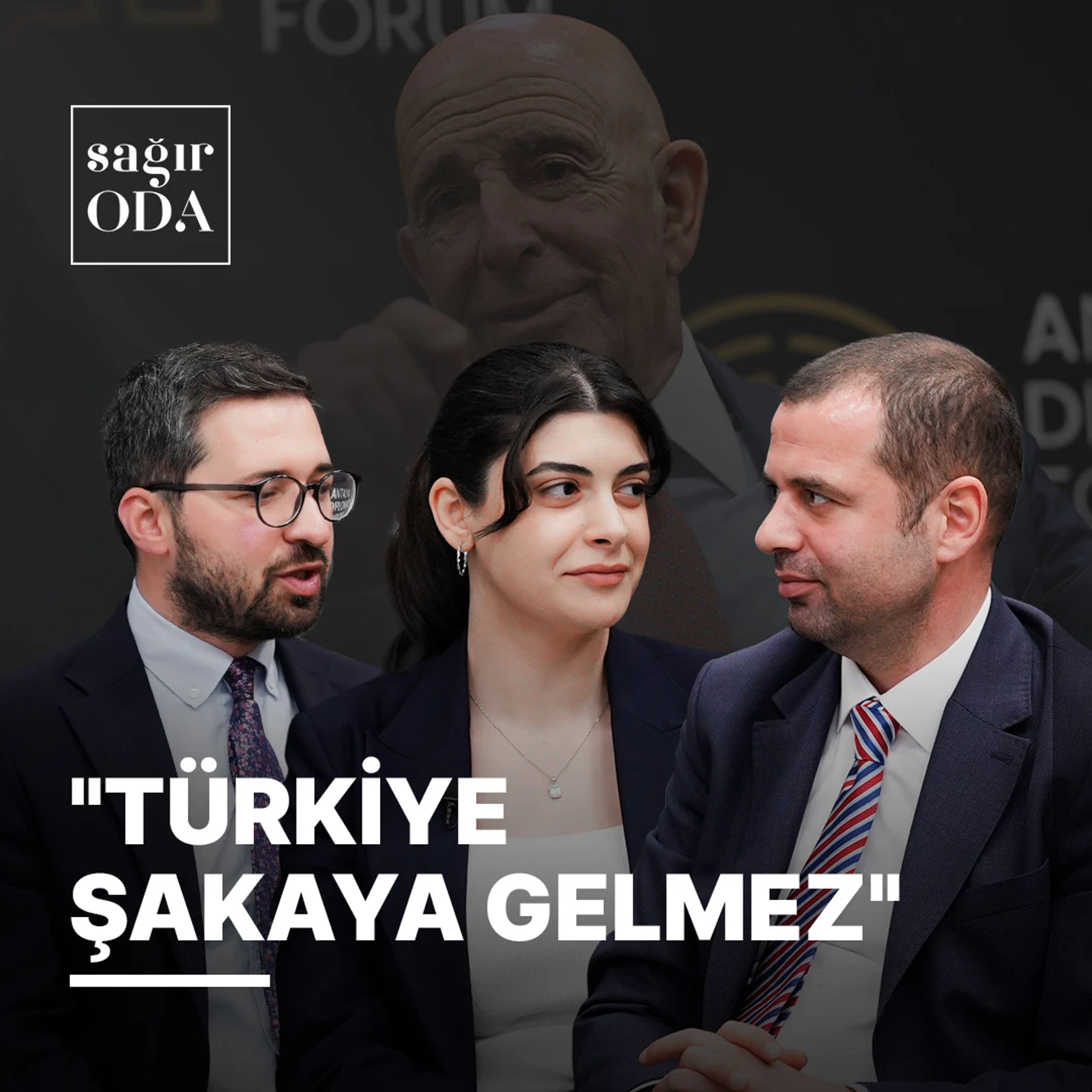 Tom Barrack'tan İtiraf: "Türkiye Aşık Atılacak Bir Ülke Değil"