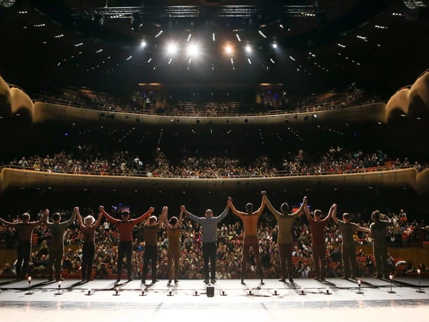 İstanbul'da bu hafta birçok etkinlik sanatseverlerle buluşacak