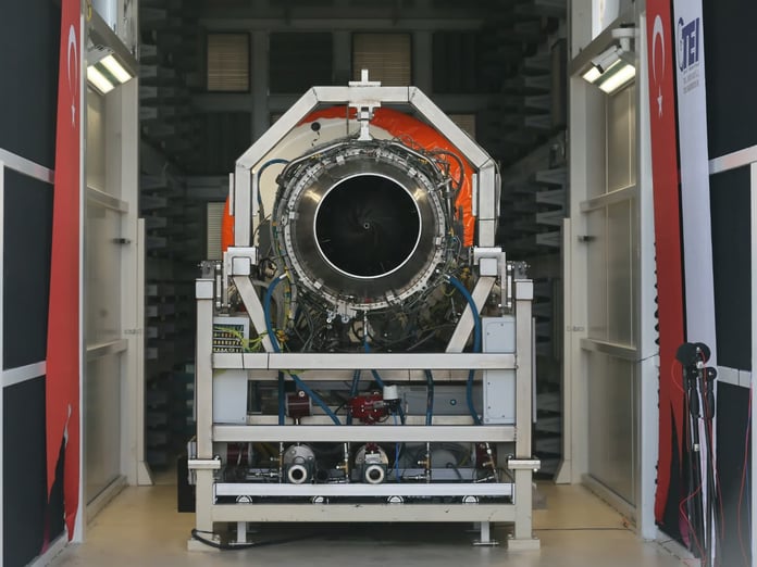 KAAN’ın yerli motoru TF35000’te gecikme yok