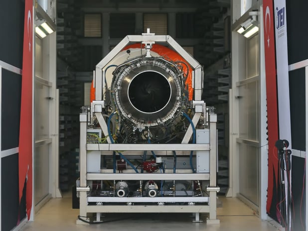 KAAN’ın yerli motoru TF35000’te gecikme yok