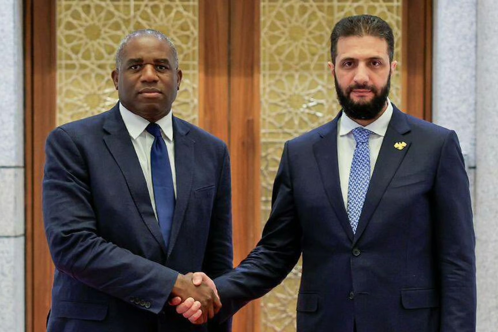 UK Restores Diplomatic Relations With Syria
