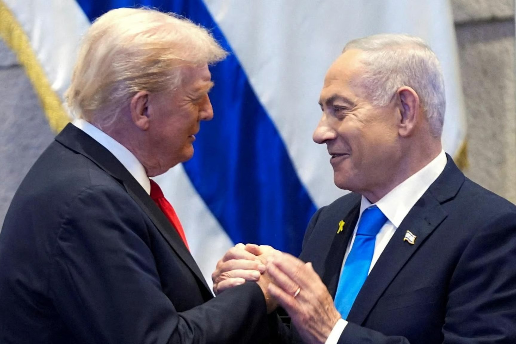 Trump Backs Potential Israeli Strikes on Iran Missiles