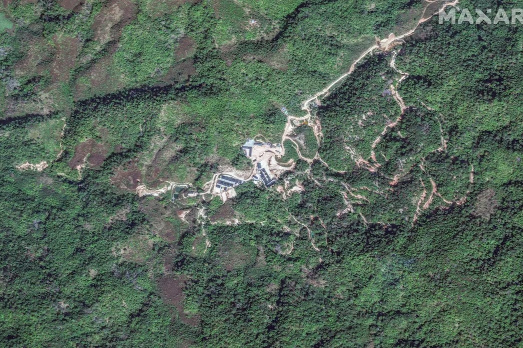 China-Backed Militia Controls Myanmar Rare Earth Mines