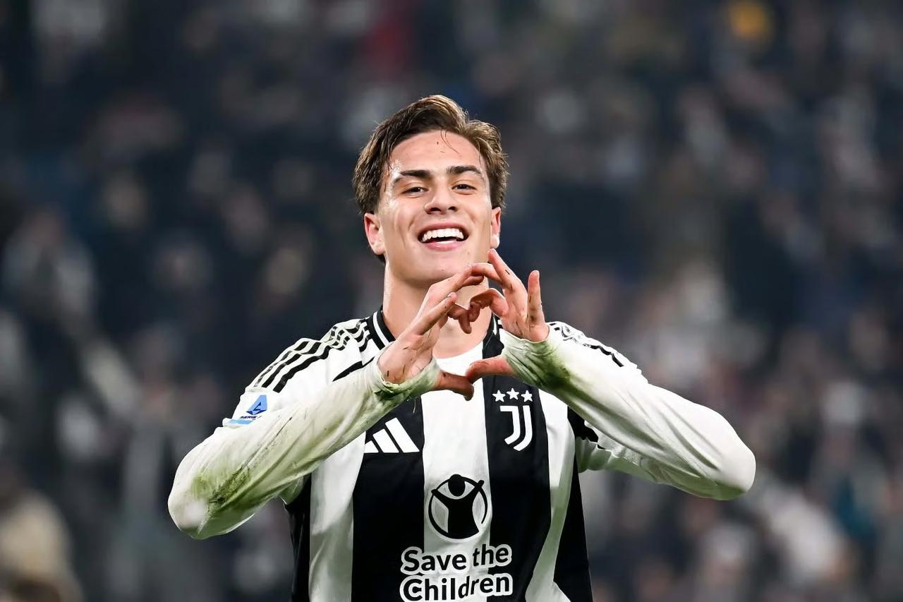 Juventus'ta forma giyen milli futbolcu Kenan Yıldız, Yılın En İyi 21 Yaş Altı Oyuncusu Ödülü için yarışacak