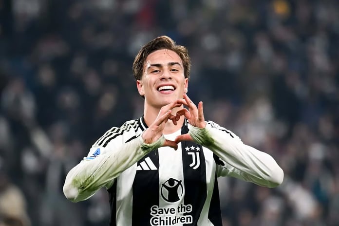 Juventus'ta forma giyen milli futbolcu Kenan Yıldız, Yılın En İyi 21 Yaş Altı Oyuncusu Ödülü için yarışacak