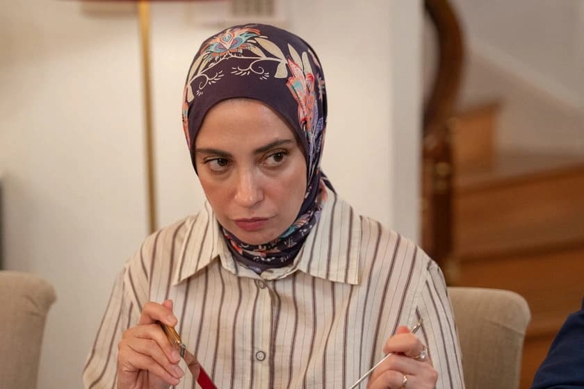 Nursema karakteri neden diziden çıktı