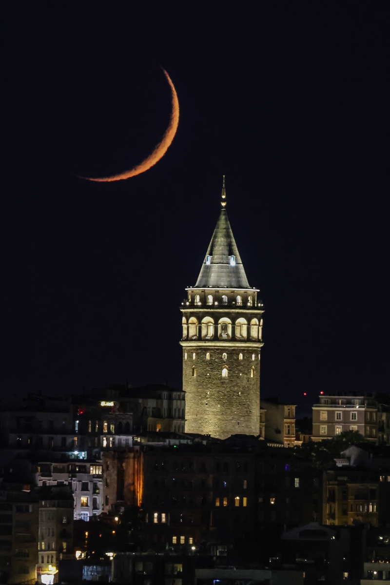 İstanbul kartpostallık bir buluşmaya tanık oldu