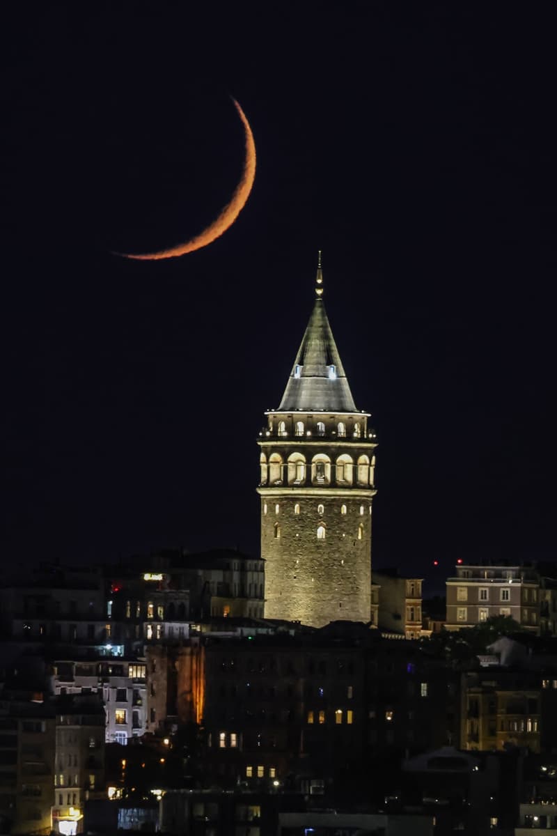 İstanbul kartpostallık bir buluşmaya tanık oldu