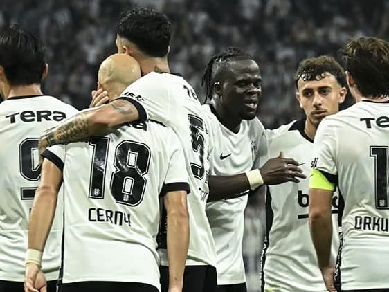 Beşiktaş, şampiyonluk sezonundaki istatistiğini tekrarladı