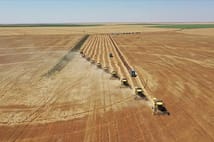 Türkiye tarımsal hasılatta rekor kırdı: Dünyada ilk 7 ülke arasına girdi