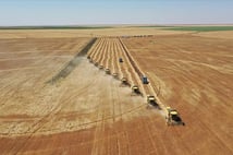 Türkiye tarımsal hasılatta rekor kırdı: Dünyada ilk 7 ülke arasına girdi