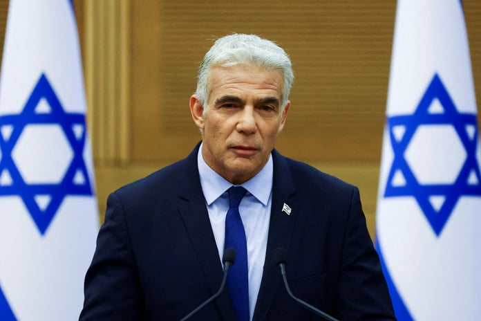 Lapid'den Netanyahu'ya sert Gazze tepkisi