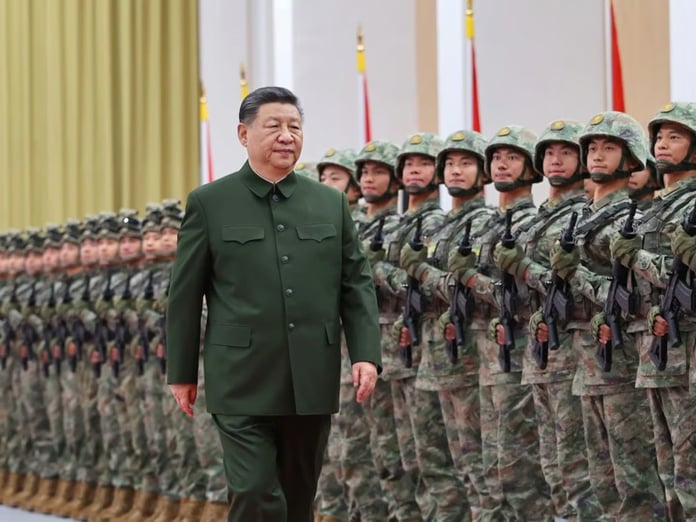 ABD istihbaratı Çin’in Tayvan’ı 2027’de işgal etmeyi planlamadığını açıkladı