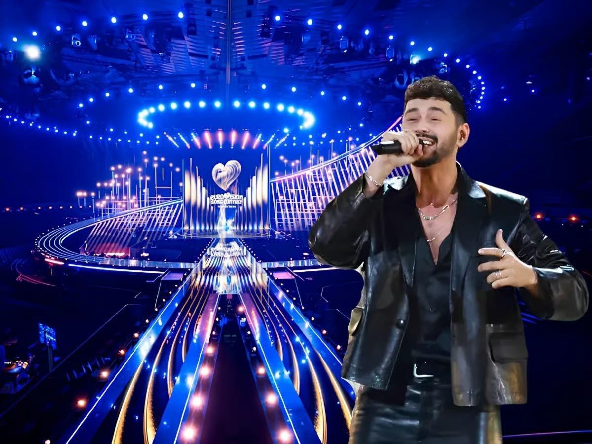 Eurovision’da yuhalanan İsrailli şarkıcı: Çok şaşkınım