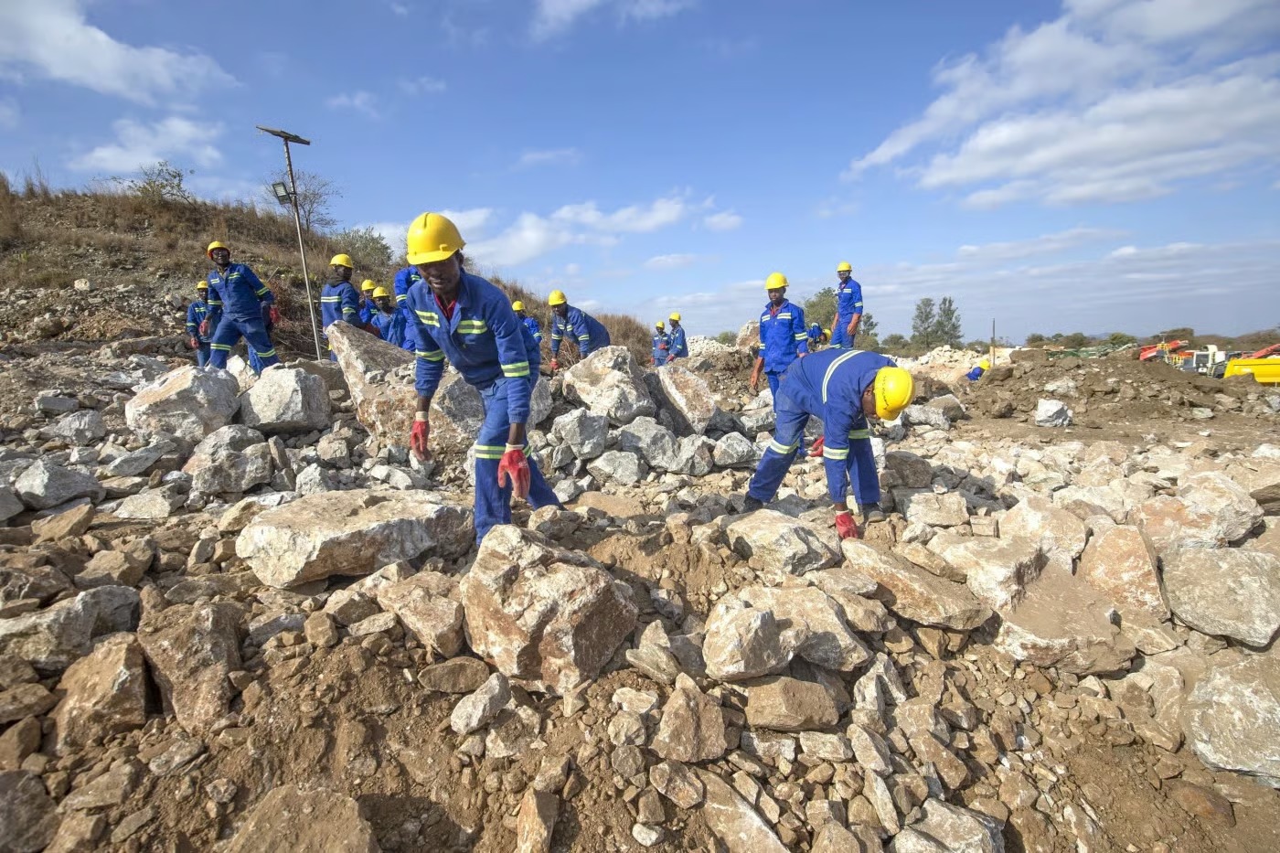 Africa Demands Jobs From Mineral Exports