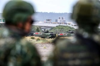 Taiwan To Raise Defense Spending To 5% Of GDP By 2030