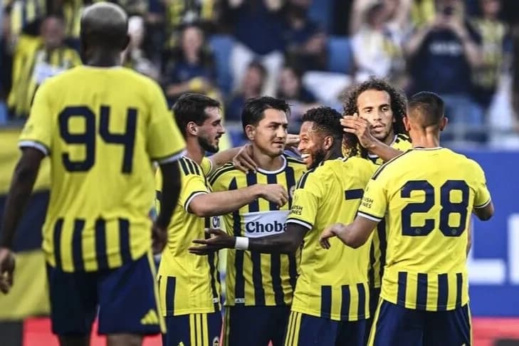 Lyon Fenerbahçe maçı ne zaman?
