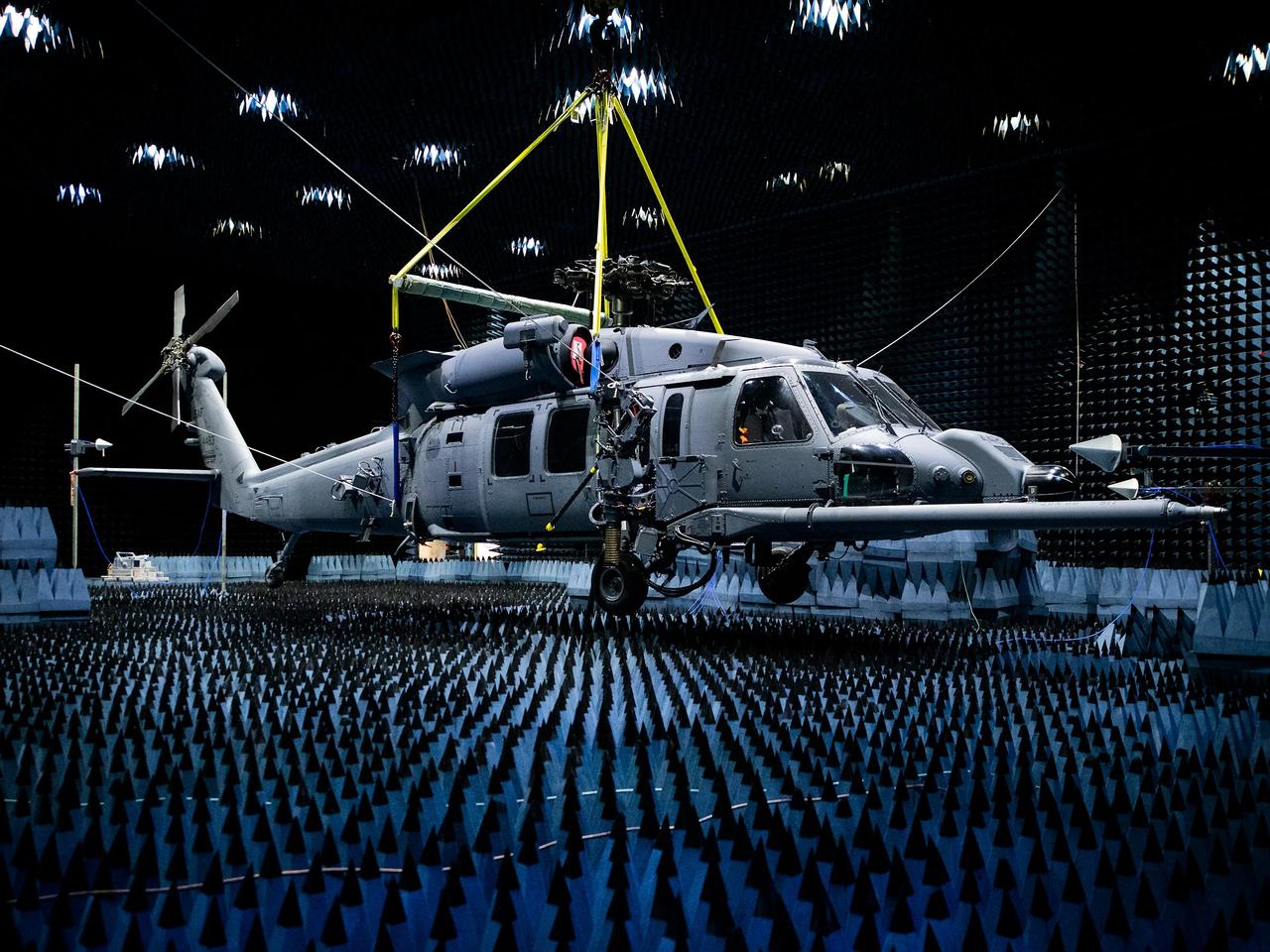 Norveç’e 2,6 milyar dolarlık HH-60W satışı