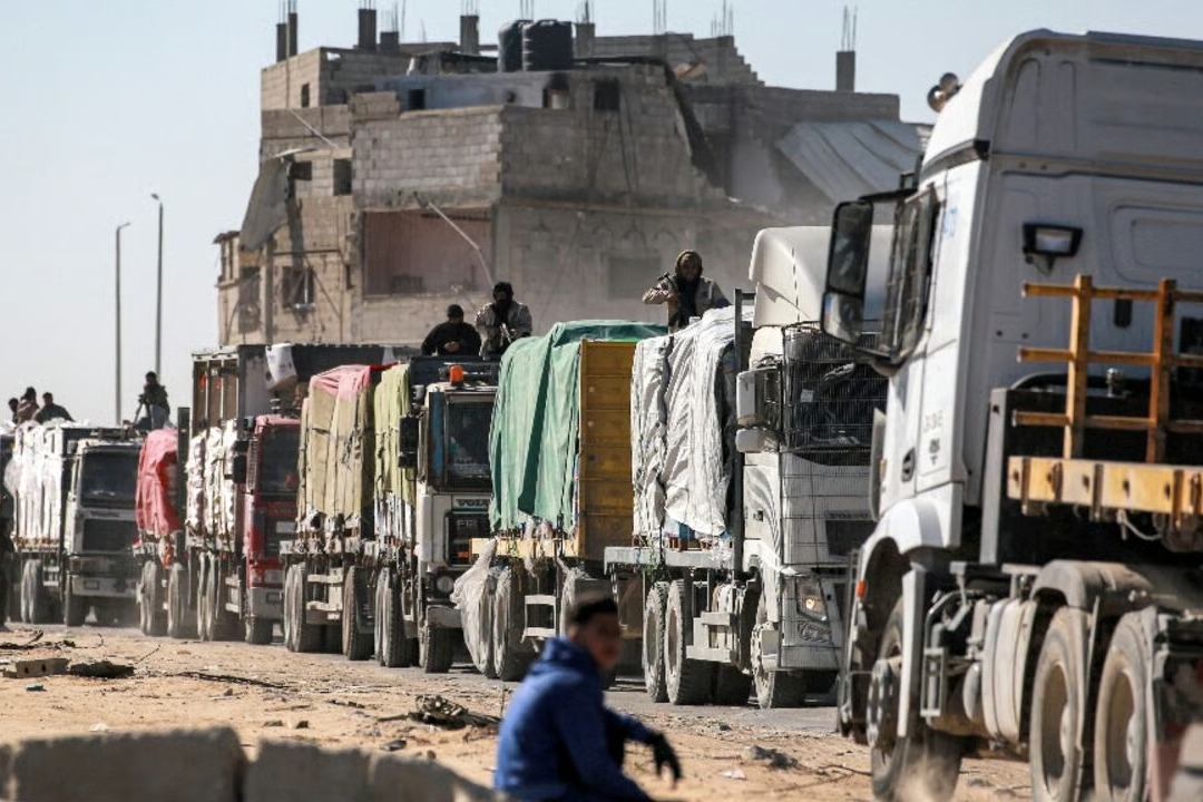 Israel Charges Troops Over Smuggling Ring Supplying Gaza