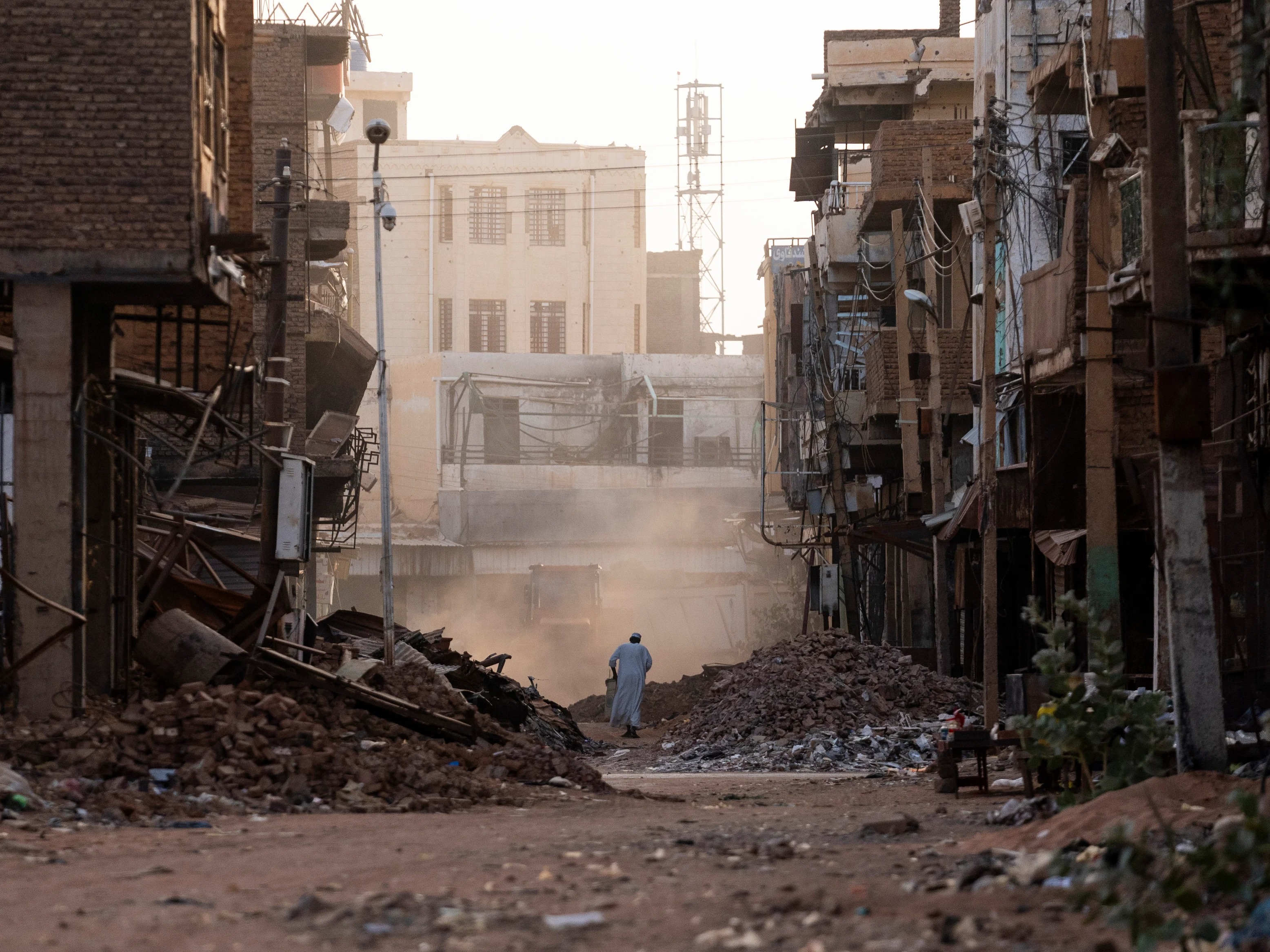 Inside RSF Massacre: Sudan’s Civil War Descends Into Chaos