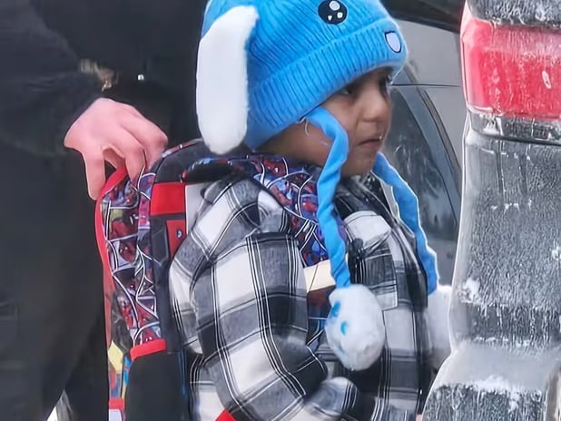 ABD’de 5 yaşındaki çocuk ICE tarafından gözaltına alındı