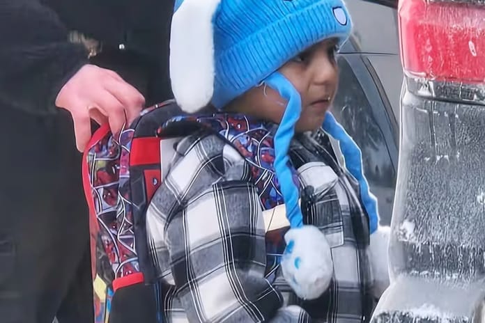 ABD’de 5 yaşındaki çocuk ICE tarafından gözaltına alındı