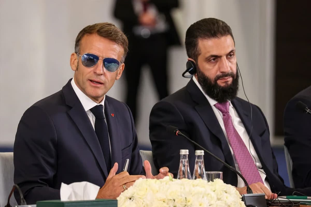 Fransa'dan Suriye'ye tarihi iade