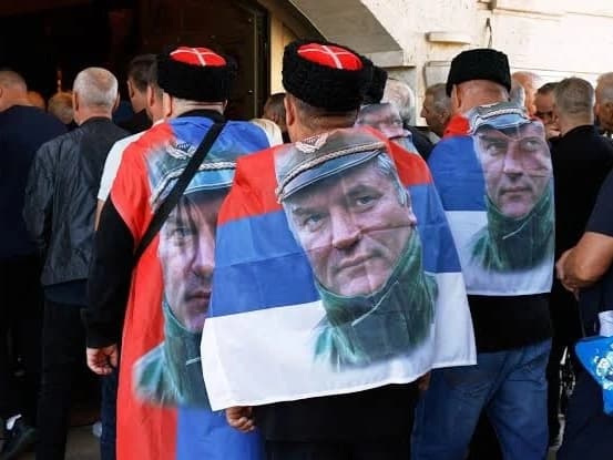 AB’den Sırbistan'a Mladic tepkisi