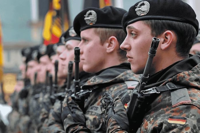 Almanya’dan yeni askeri plan: sabotaj ve siber saldırılar savaşın ön aşaması sayılacak