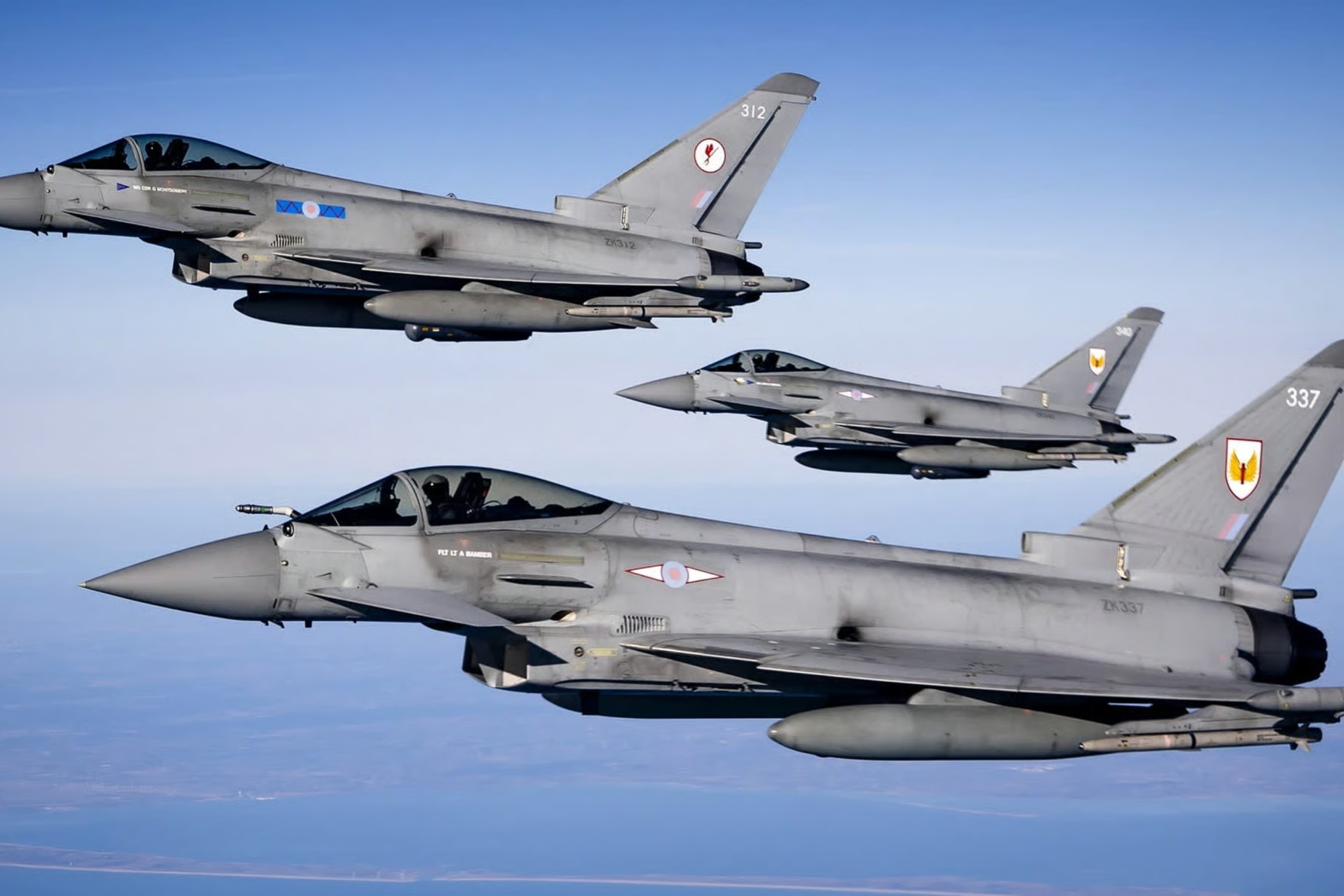 UK and Germany Agree to Boost Joint Military Exports