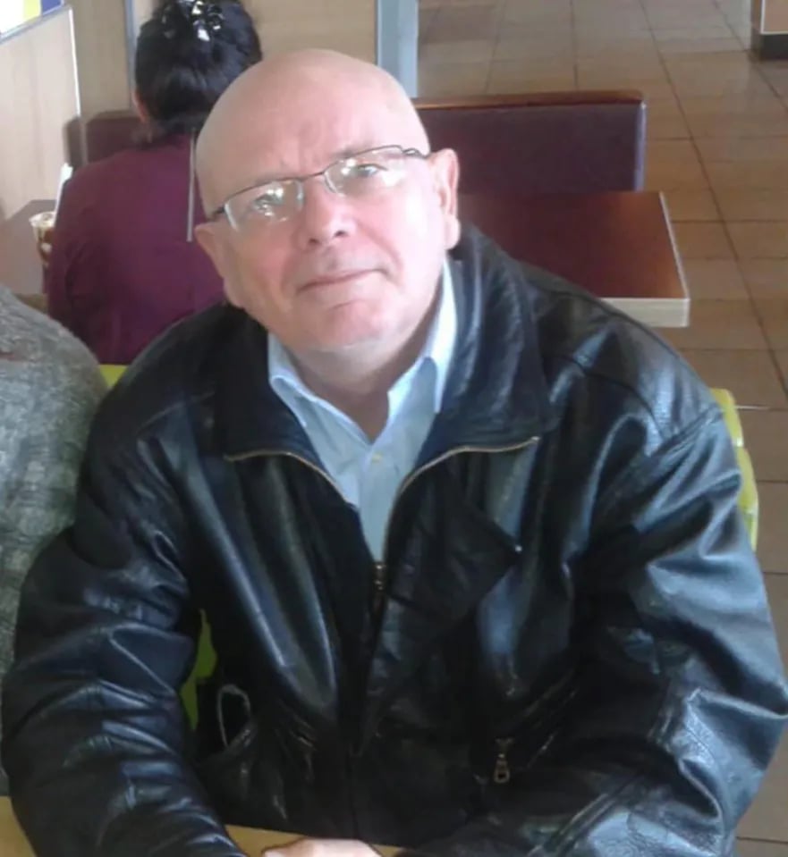  Ian Atkinson - The Sun